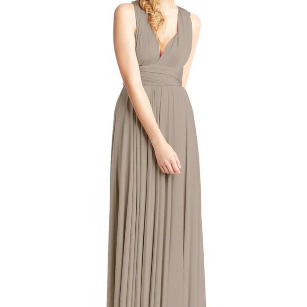 Twobirds convertible maxi dress